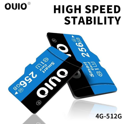 VCTparts 64GB MicroSD Geheugenkaart UHS - I U1 OUIO NORGOS 6