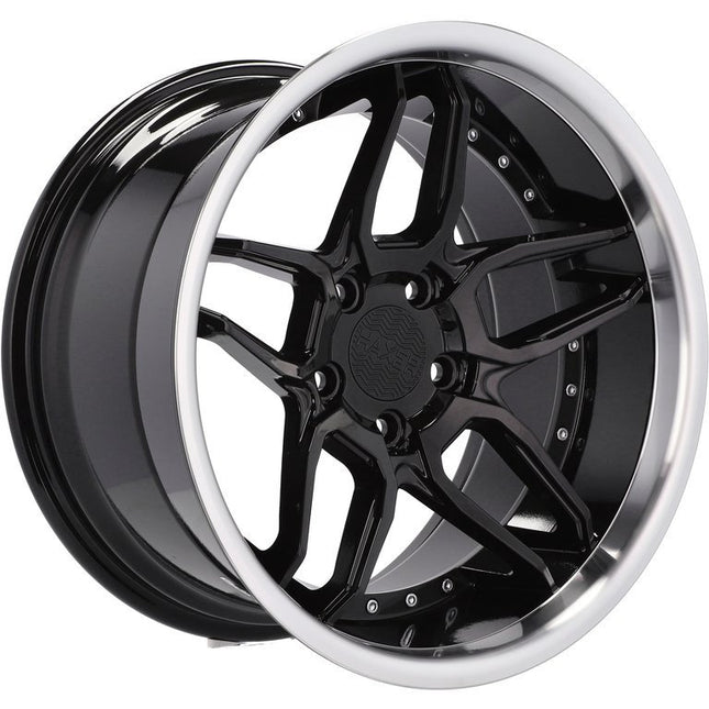 18x8.5 5x120 ET20 74.1 SSA01 (HX030) BLP