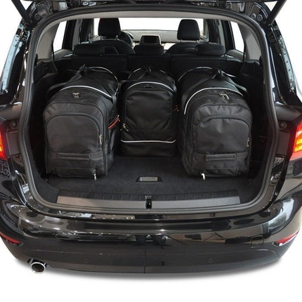 Kjust Reistassenset voor BMW 2 serie Gran Tourer 2015-2021