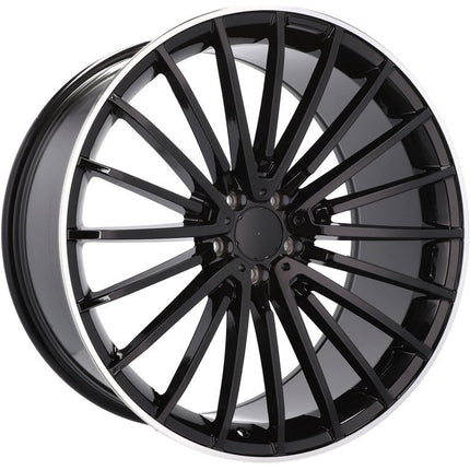 22x9.0 5x112 ET32 66.6 MR532 (IN0235) BLP