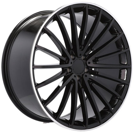 22x9.0 5x112 ET32 66.6 MR532 (IN0235) BLP