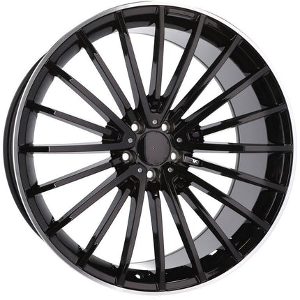 22x9.0 5x112 ET32 66.6 MR532 (IN0235) BLP