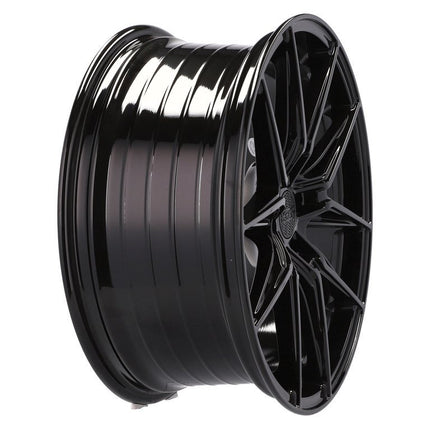 18x8.0 5x120 ET40 72.6 HX036 (A5581) BL