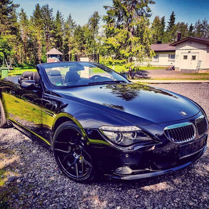 18x9.0 5x120 ET20 74.1 SSA03 (HX022) BL