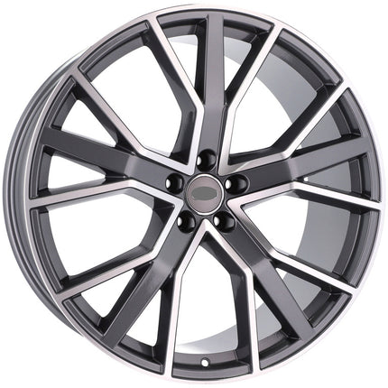 22x9.5 5x112 ET31 66.45 B5131 (IN5348) MG