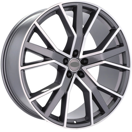 22x10.0 5x112 ET21 66.45 B5131 (A5383) MGHM