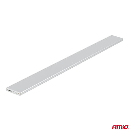 AMiO Oplaadbare Magnetische Sensor LED Lamp Groot 2W 1500mAh – Draadloze Bewegingssensor Verlichting USB-C Kofferbak Garage