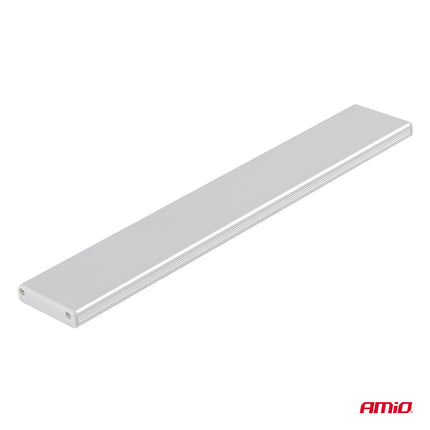 AMiO Oplaadbare Magnetische Sensor LED Lamp Klein 1.2W 1000mAh – Draadloze Bewegingssensor Verlichting USB-C Kast Gang