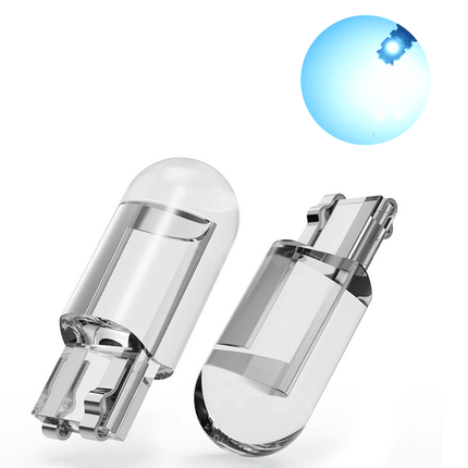8000K T10 Led W5W Verlichting (set) [Parkeerverlichting - Kentekenverlichting - Interieurverlichting] - VCTparts.nl