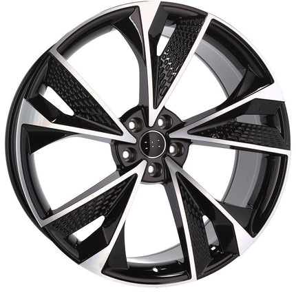 21x9.0 5x112 ET35 66.45 B1566 MB