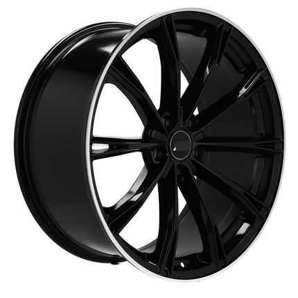 22x9.5 5x112 ET20 66.45 H5060 BLP