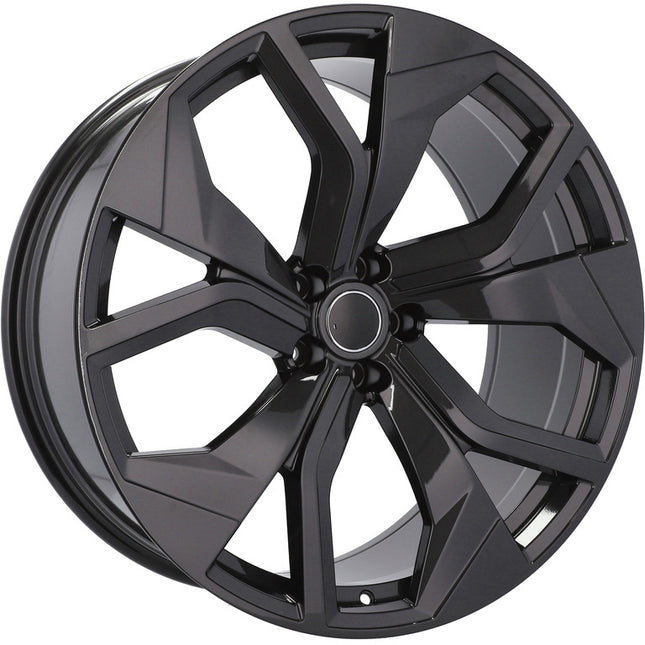 21x9.5 5x112 ET20 66.45 B1637 (BK5758) BL