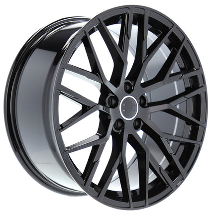 22x9.5 5x112 ET26 66.45 B5710 (IN0174) BL