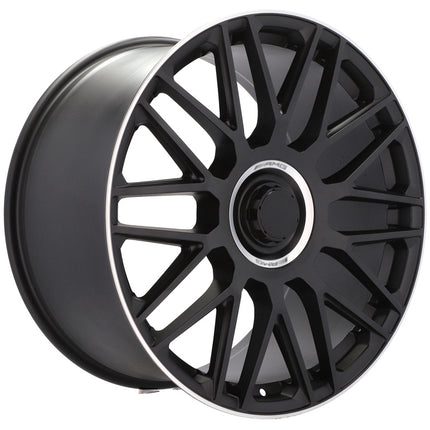 21x9.0 5x112 ET34 66.6 Y0207 BLHM