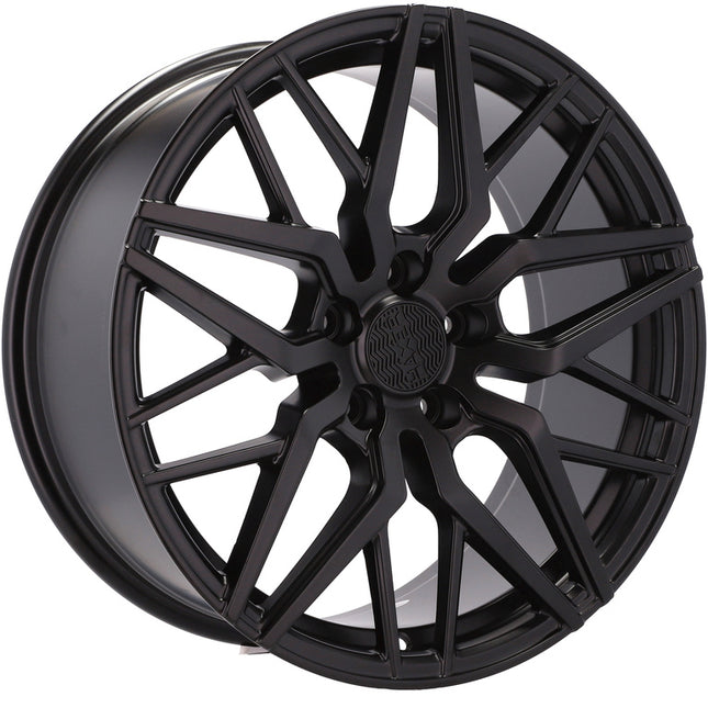 18x8.0 5x120 ET40 72.6 HX035 (B5902) BL