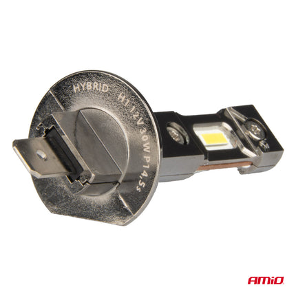 AMIO LED H1 Koplampen Hybrid Series 6000K Canbus 60W – Krachtige en Stijlvolle Autoverlichting - VCTparts.nl