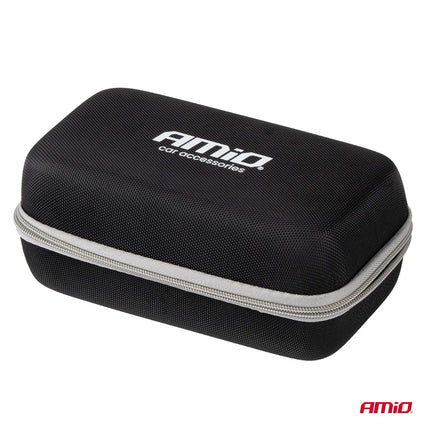 AMiO Portable 3-in-1 Jump Starter LED Powerbank – 12V 12Ah – 1600A – Compact en Krachtig