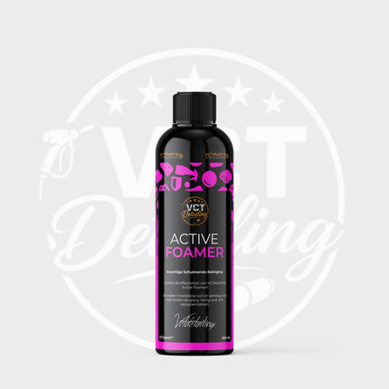 Active Foamer Premium Werkende Schuim 500ML Krachtig Tegen Vuil voor een Glanzend Resultaat - VCTparts.nl