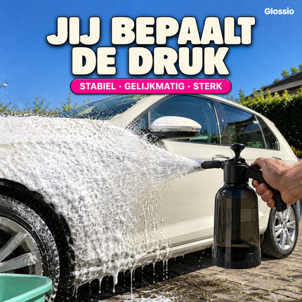 Glossio Professionele Handmatige Foam Spuit Drukschuimer – Productfoto 6