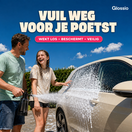 Glossio Professionele Handmatige Foam Spuit Drukschuimer – Productfoto 3
