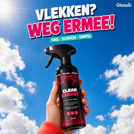 Clean Wheels Premium Felgen Reiniger 500 ml leistungsstark gegen Schmutz für ein glänzendes Ergebnis