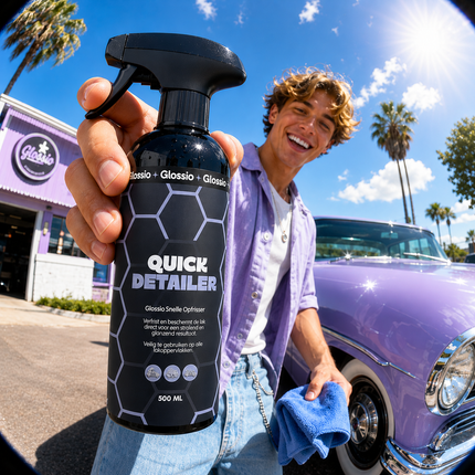 Clean Wheels Premium Felgen Reiniger 500 ml leistungsstark gegen Schmutz für ein glänzendes Ergebnis
