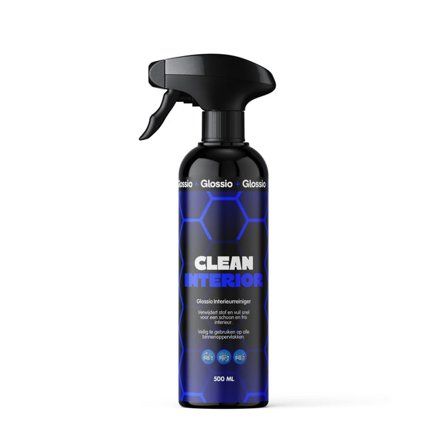 Clean Innenraum Premium Innenräume 500 ml leistungsstark gegen Schmutz für einen frischen Finish