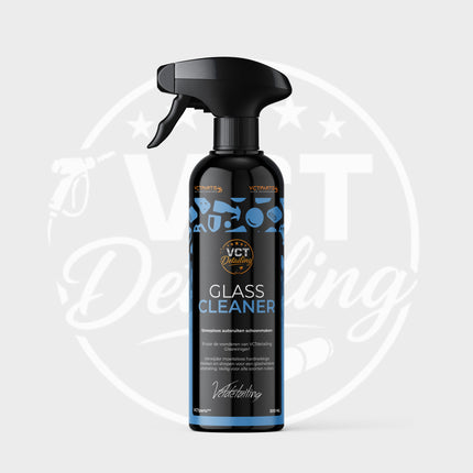 Detailing Combideal Clean Glass Premium Ruitenreiniger met Microvezel Doek voor Glazen Wassen - VCTparts.nl