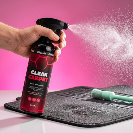 Clean Wheels Premium Felgen Reiniger 500 ml leistungsstark gegen Schmutz für ein glänzendes Ergebnis
