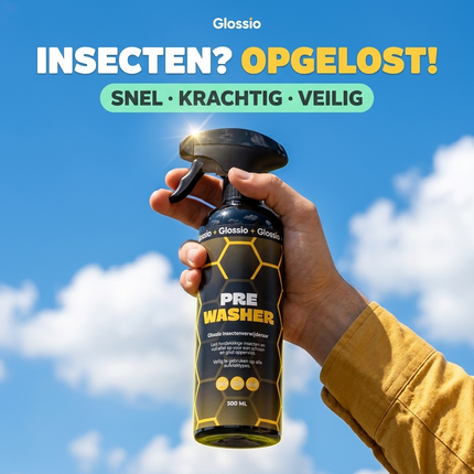 Aktive Prämie -Premium -Dirt- und Insektenentferner 500 ml leistungsstark gegen Schmutz