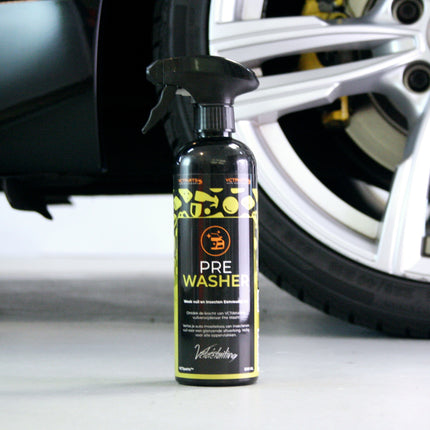 Active Pre Washer Premium Vuil- en Insectenverwijderaar 500ML Krachtig Tegen Vuil - VCTparts.nl
