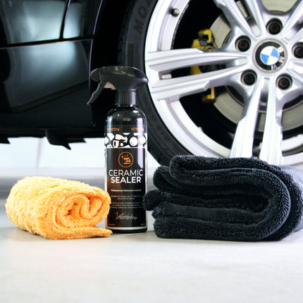 Detailing Combideal Easy Protect Premium Keramische Bescherming met Microvezel en Droog Doek - VCTparts.nl