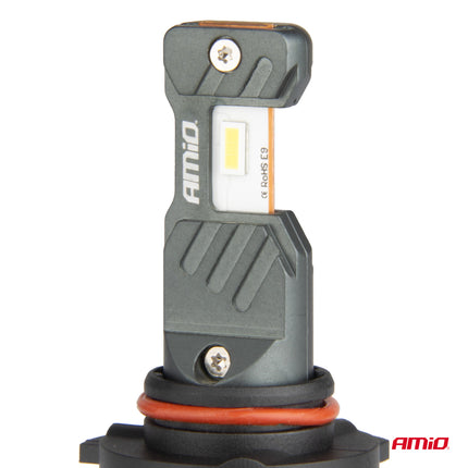 AMIO LED HIR2 Koplampen 6000K 60W Canbus – Krachtige en Foutcodevrije Autoverlichting - VCTparts.nl