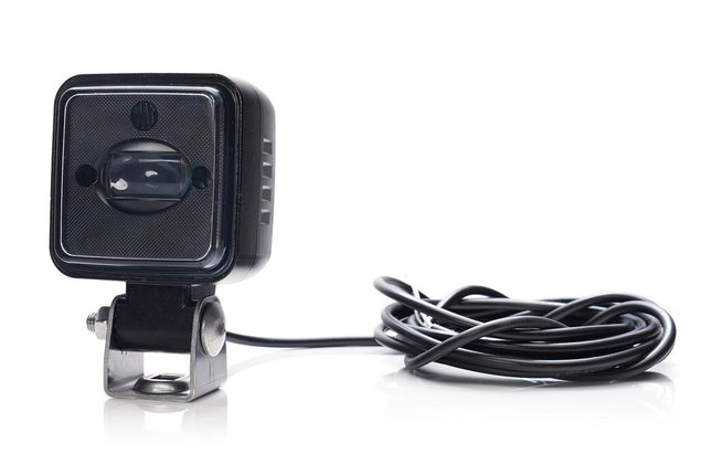 LED Veiligheidslicht Blauw voor Heftruck met Lijnprojectie 12-70V - VCTparts.nl