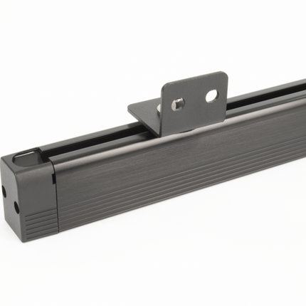 LED Directionele Lichtbalk – 8 Modules V2 Amber/Blauw 12-24V Verkeersadviseur met Montagemateriaal - VCTparts.nl