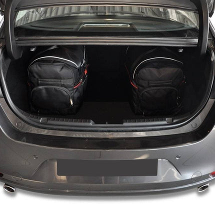 Kjust Reistassenset voor Mazda 3 Sedan vanaf 2019
