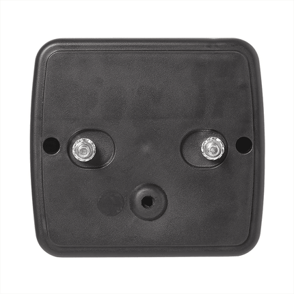 Aanhanger Achterlicht 4 functies 98x104mm incl. gloeilampjes - VCTparts.nl