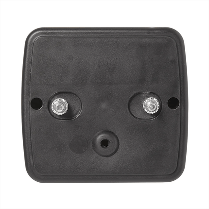 Aanhanger Achterlicht en Kentekenplaatverlichting 4 functies 98x104mm Remlicht Knipperlicht E11 - gekeurd - VCTparts.nl