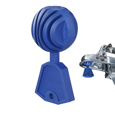 Anhänger Anti -Diebstahl Bal Clutch Lock [Anhänger Los - Disselslot]