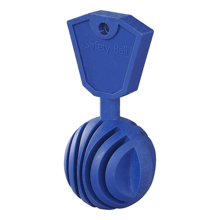 VCTparts Aanhanger Anti Diefstal Bal Koppelingsslot [Aanhangerslot - Disselslot] PAT Europe 4