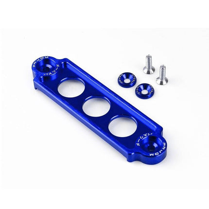 VCTparts Accu Klem Beugel JDM zwart NORGOS 3