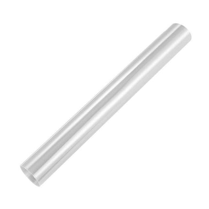 VCTparts Achterlicht Folie - Transparant Zilver Wit (30 x 60cm) Smoke Tint Wrap Vinyl NORGOS 3