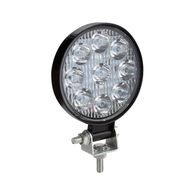 VCTparts Achterlicht Offroad Verstraler LED Lamp Spotlight - Rond 27W NORGOS 7