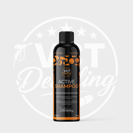 Active Shampoo Premium Werkende Zeep 500ML Krachtig Tegen Vuil voor een Glanzend Resultaat - VCTparts.nl