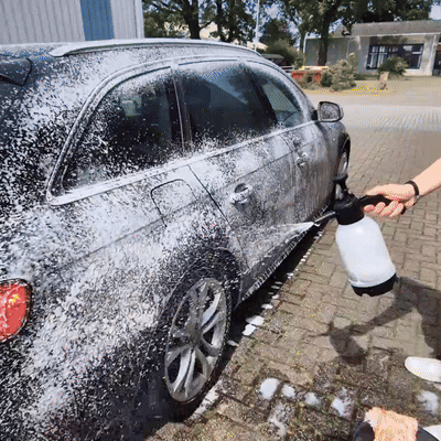 Active Shampoo Premium Werkende Zeep 5L Jerrycan Krachtig Tegen Vuil voor een Glanzend Resultaat - VCTparts.nl