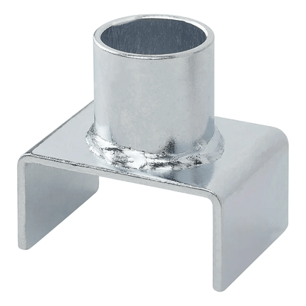 VCTparts Adapter Opzetstuk voor Potkrik Veiligheidsbeugel - U - klem VCTparts 5
