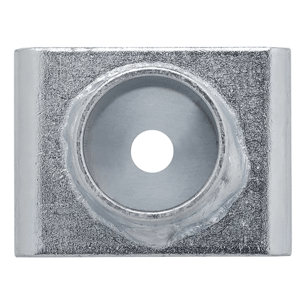 VCTparts Adapter Opzetstuk voor Potkrik Veiligheidsbeugel - U - klem VCTparts 2