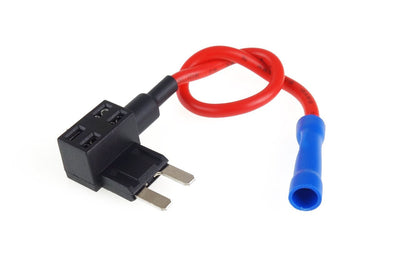 Add Circuit Mini-Sicherungshalter 20A – Sichere und einfache zusätzliche Stromversorgung (1 Stück)