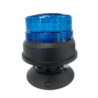 AEB AEB Draadloze LED Zwaailamp Blauw – Vacuümpomp Bevestiging – Accu Gevoerd AEB 1