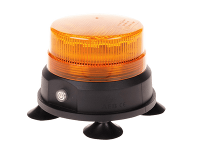 AEB -Stroboskop blinkende helle LED Blue Basic Battery Battery für Rettungsdienste